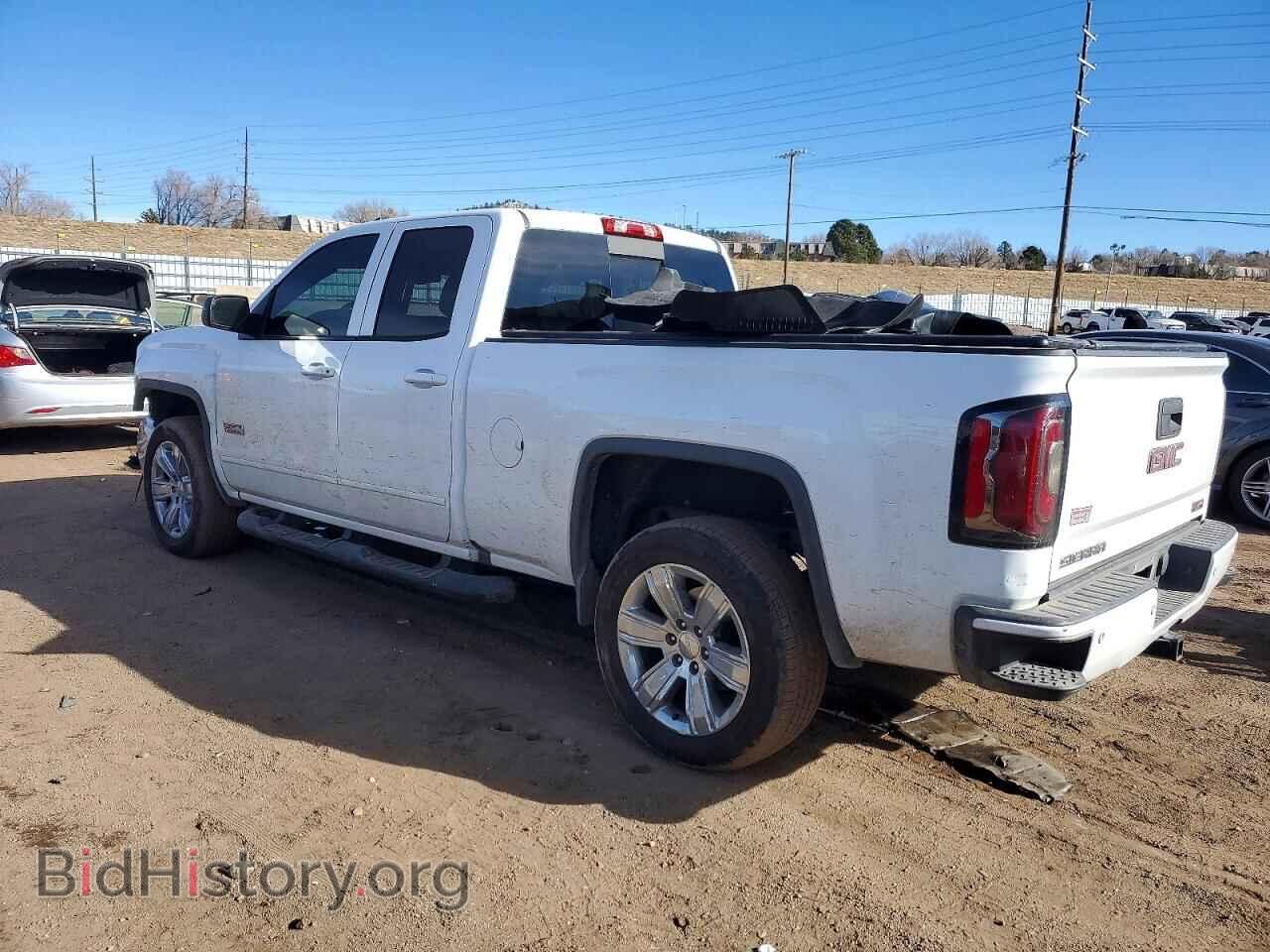 2017 GMC SIERRA - VIN: 1GTV2NEJ7HZ102210 - Фото 2