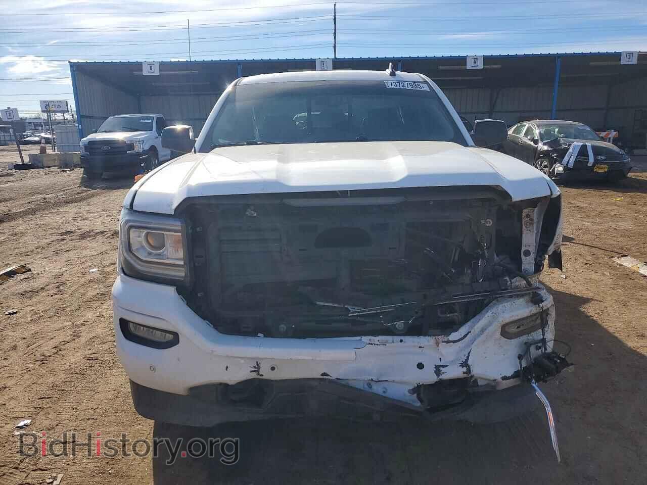 2017 GMC SIERRA - VIN: 1GTV2NEJ7HZ102210 - Фото 5