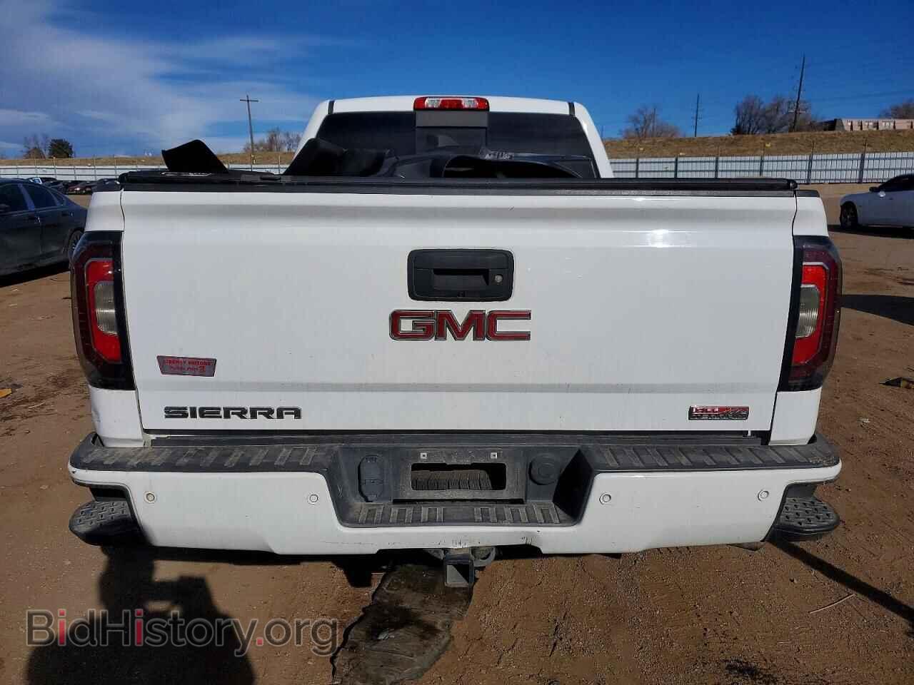 2017 GMC SIERRA - VIN: 1GTV2NEJ7HZ102210 - Фото 6