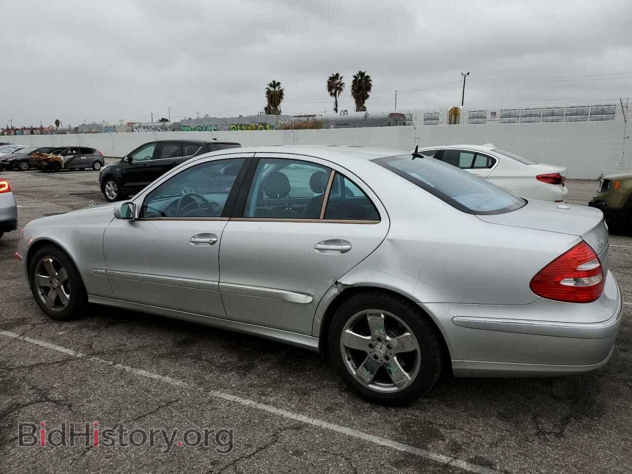 2006 MERCEDES-BENZ E-CLASS - VIN: WDBUF56J46A770801 - Фото 2