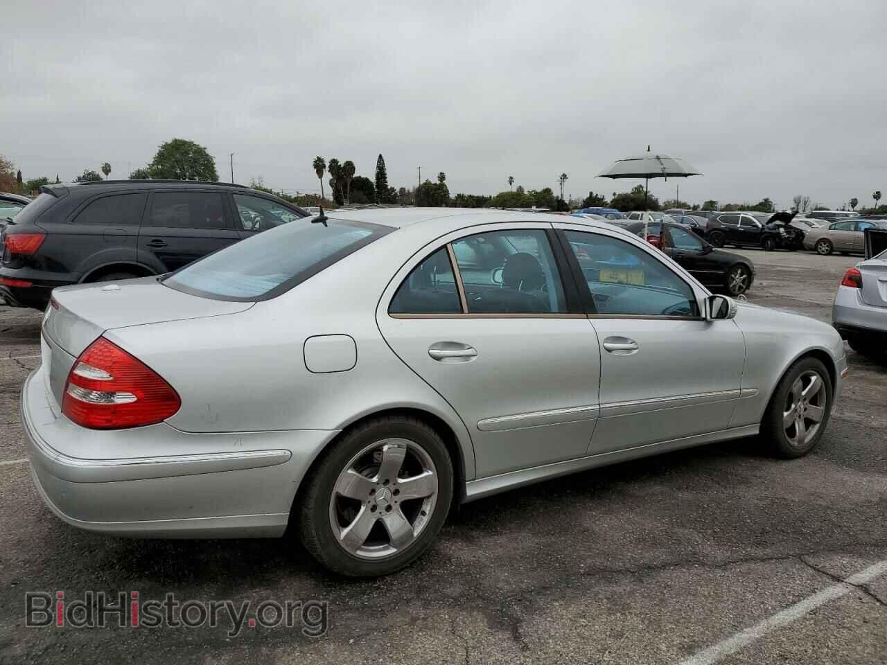 2006 MERCEDES-BENZ E-CLASS - VIN: WDBUF56J46A770801 - Фото 3