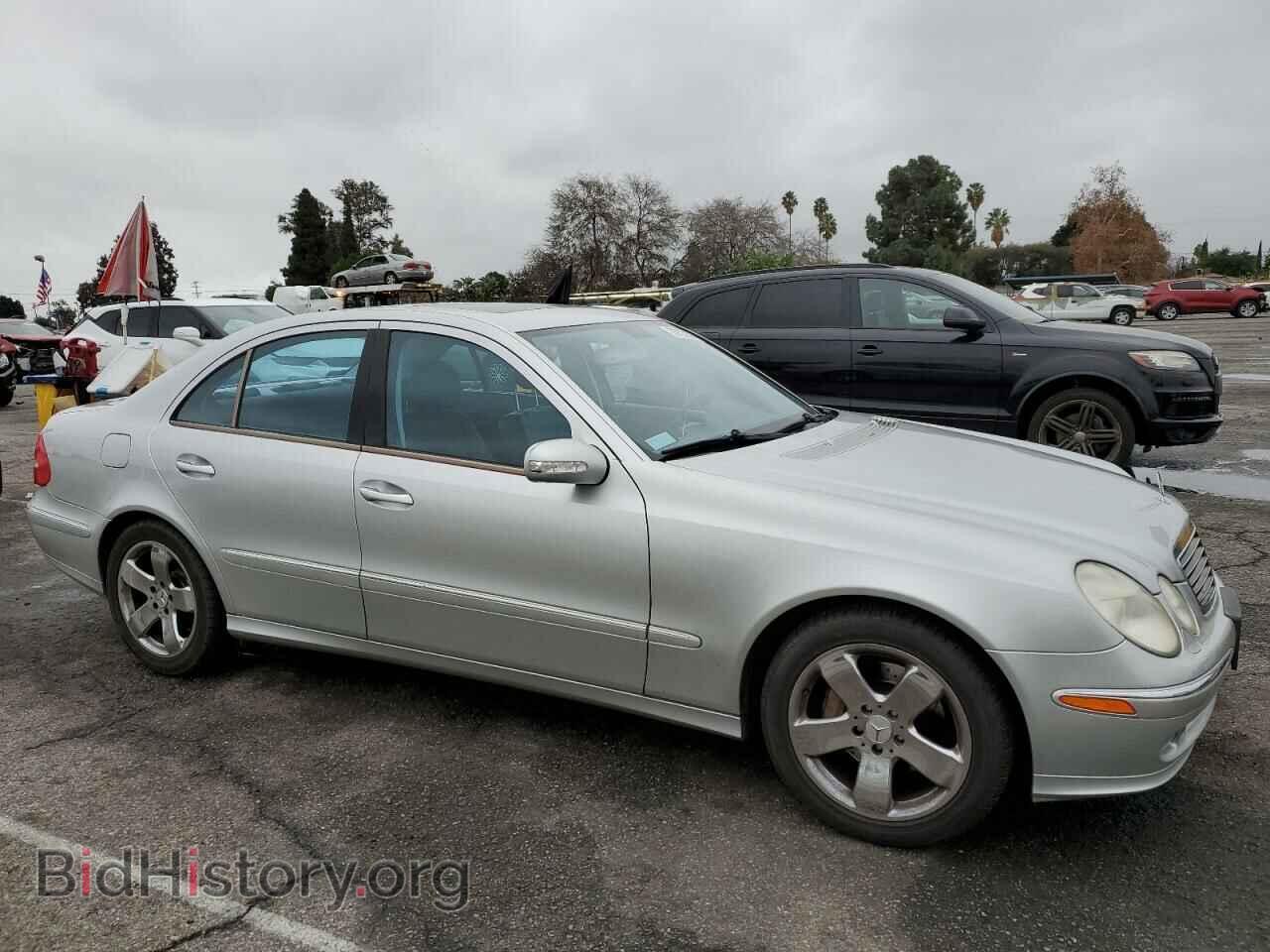 2006 MERCEDES-BENZ E-CLASS - VIN: WDBUF56J46A770801 - Фото 4