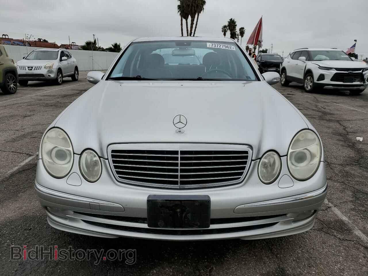 2006 MERCEDES-BENZ E-CLASS - VIN: WDBUF56J46A770801 - Фото 5