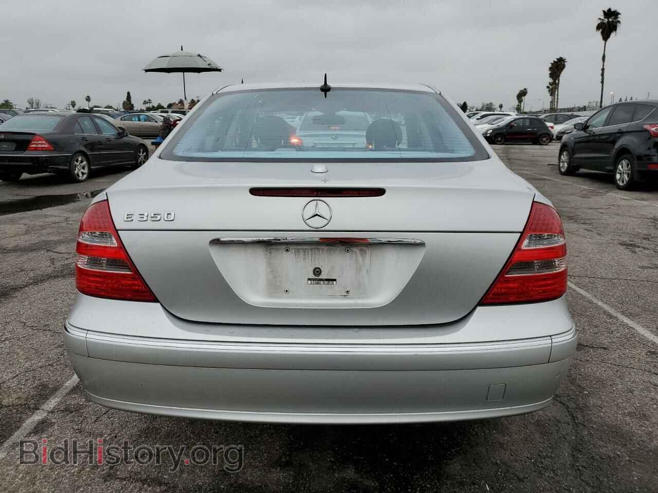 2006 MERCEDES-BENZ E-CLASS - VIN: WDBUF56J46A770801 - Фото 6