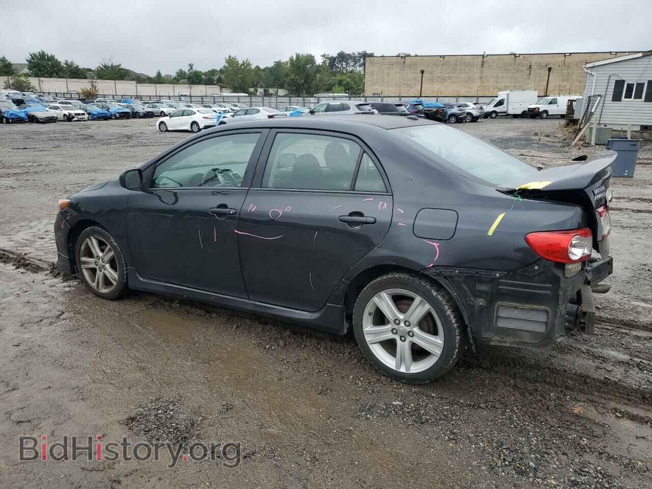 2013 TOYOTA COROLLA - VIN: 2T1BU4EE5DC010205 - Photo 2