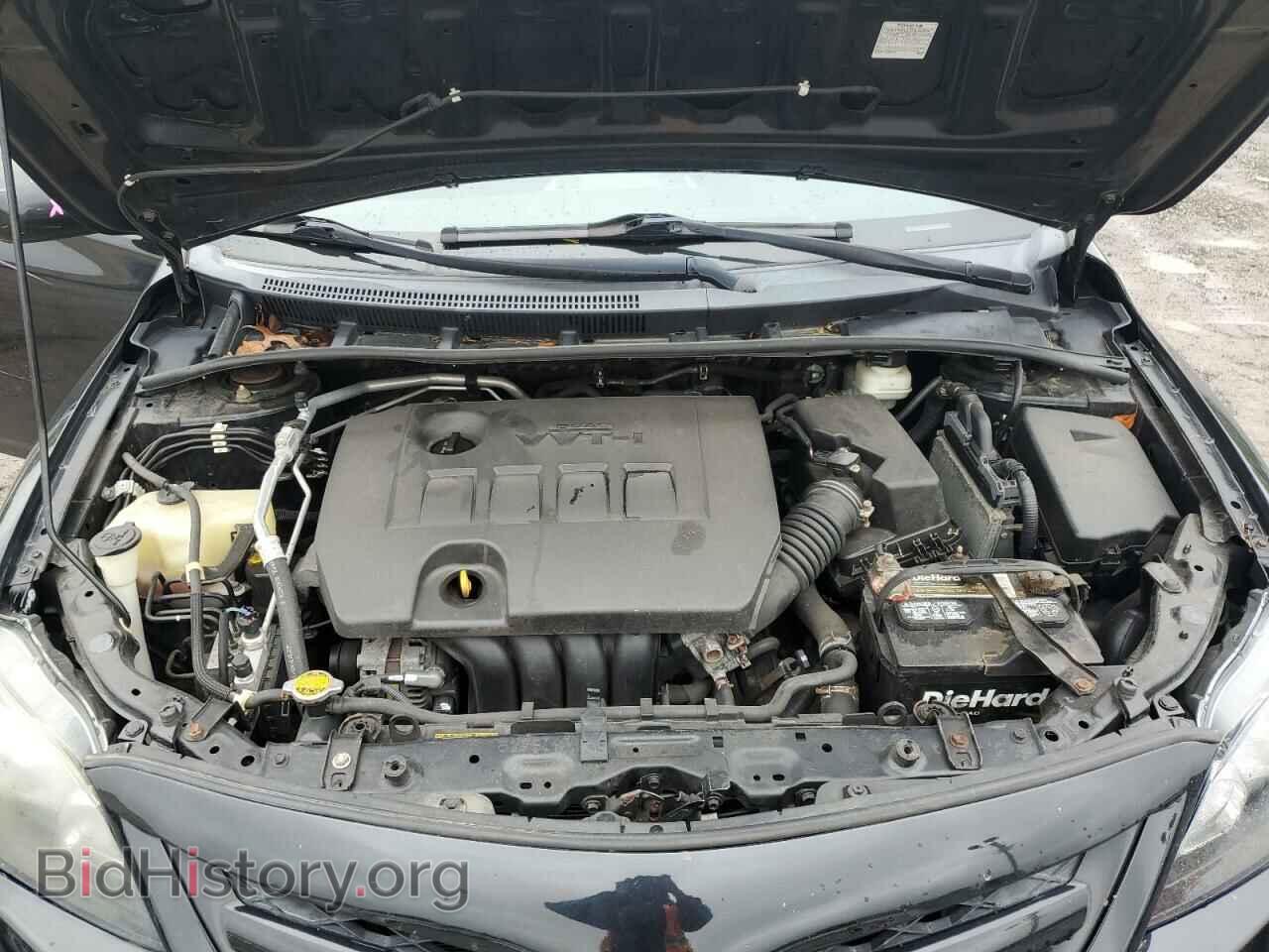 2013 TOYOTA COROLLA - VIN: 2T1BU4EE5DC010205 - Photo 11