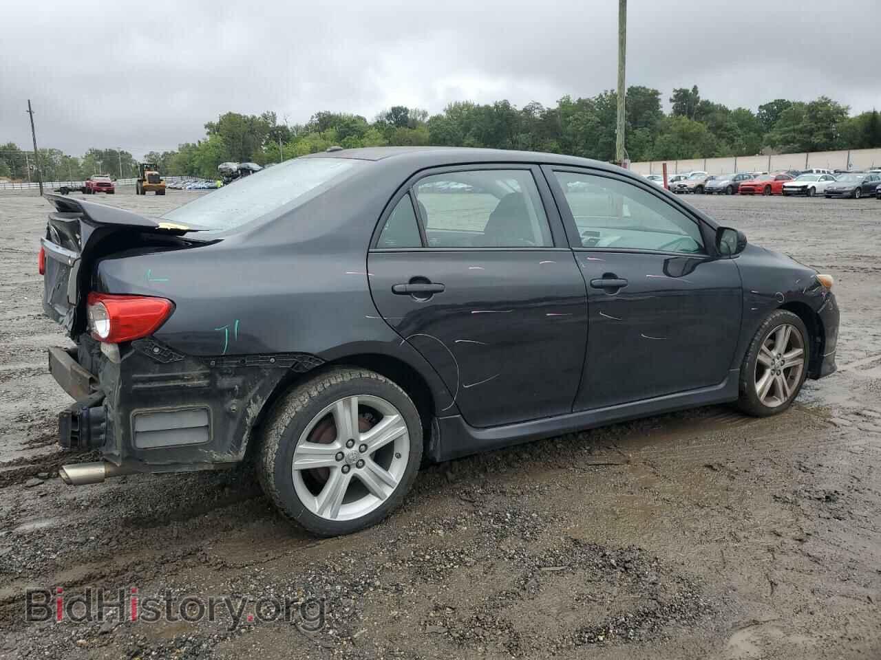 2013 TOYOTA COROLLA - VIN: 2T1BU4EE5DC010205 - Photo 3