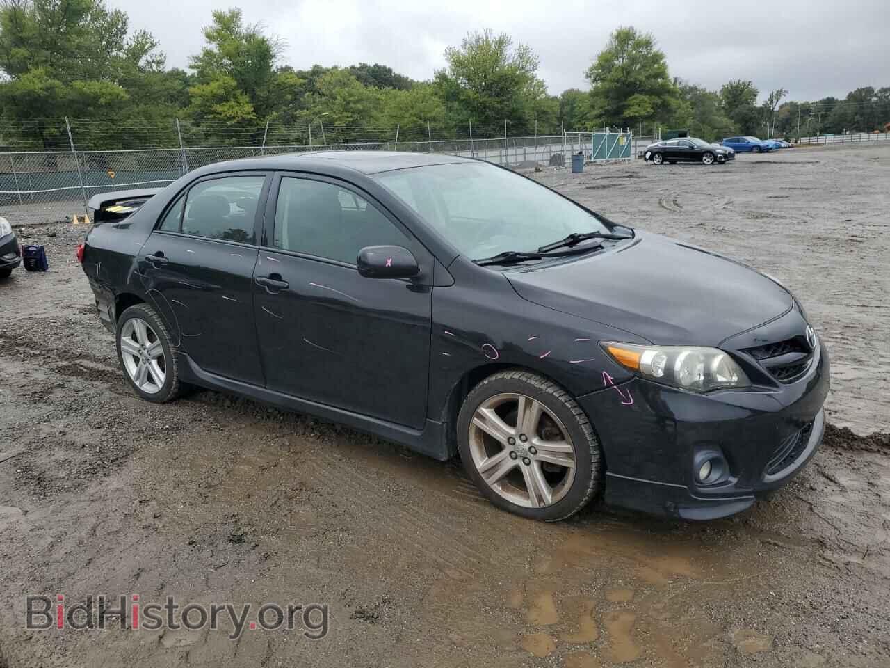 2013 TOYOTA COROLLA - VIN: 2T1BU4EE5DC010205 - Photo 4