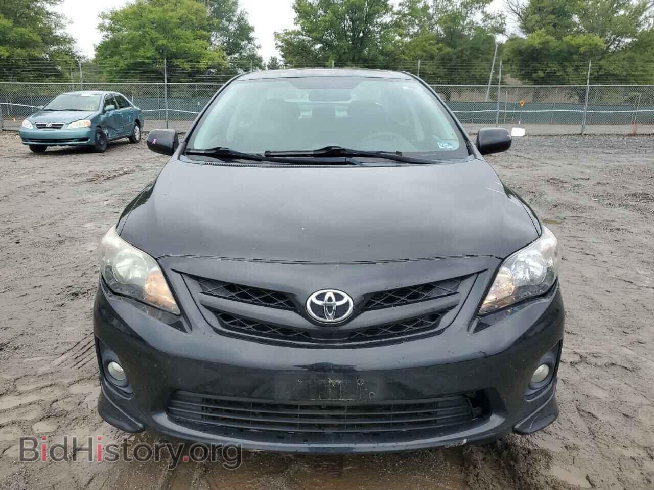 2013 TOYOTA COROLLA - VIN: 2T1BU4EE5DC010205 - Photo 5