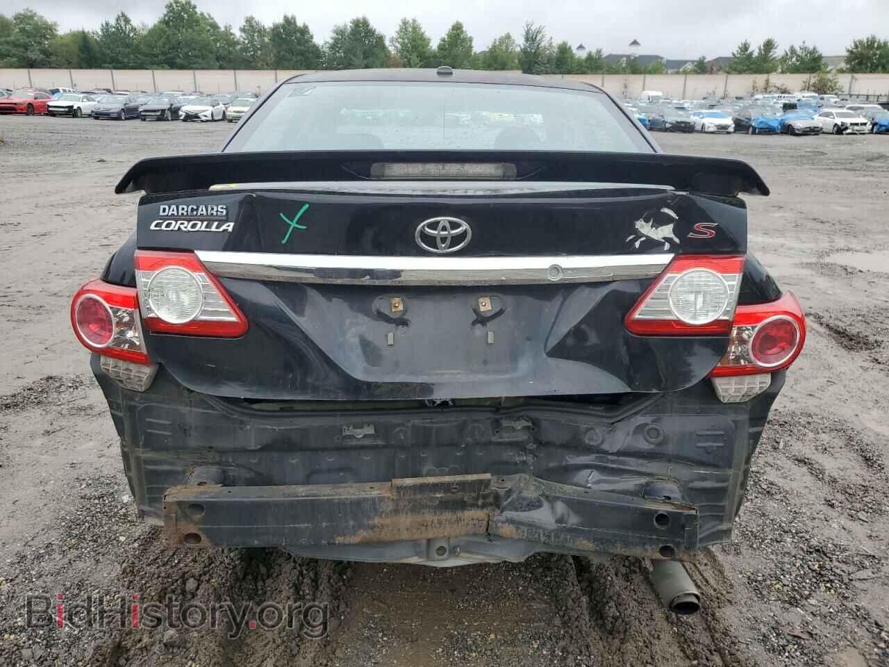2013 TOYOTA COROLLA - VIN: 2T1BU4EE5DC010205 - Photo 6