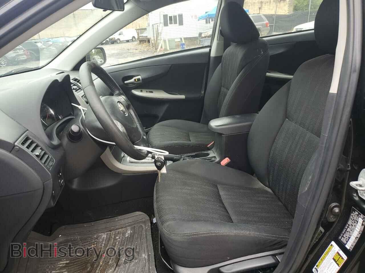 2013 TOYOTA COROLLA - VIN: 2T1BU4EE5DC010205 - Photo 7