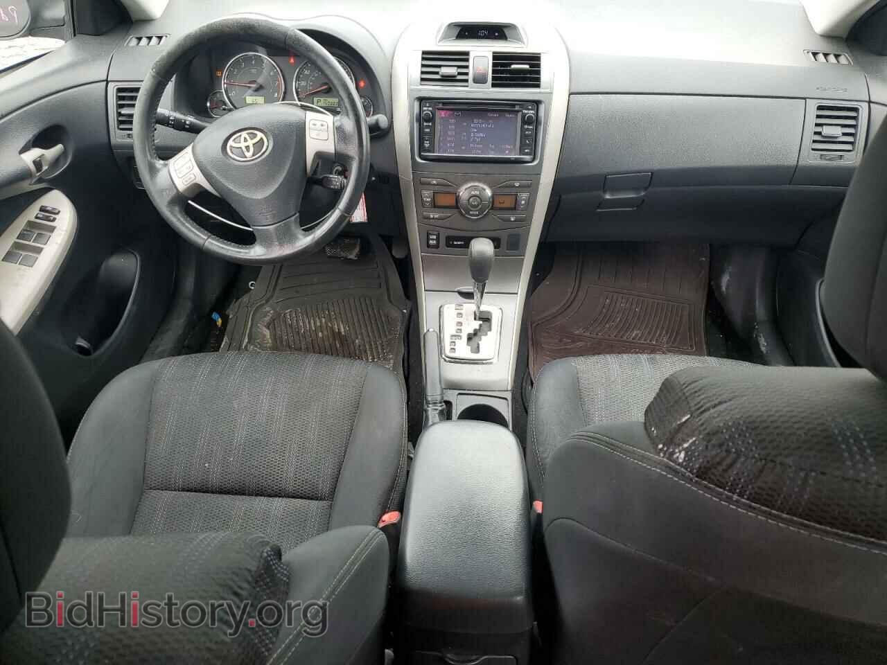 2013 TOYOTA COROLLA - VIN: 2T1BU4EE5DC010205 - Photo 8