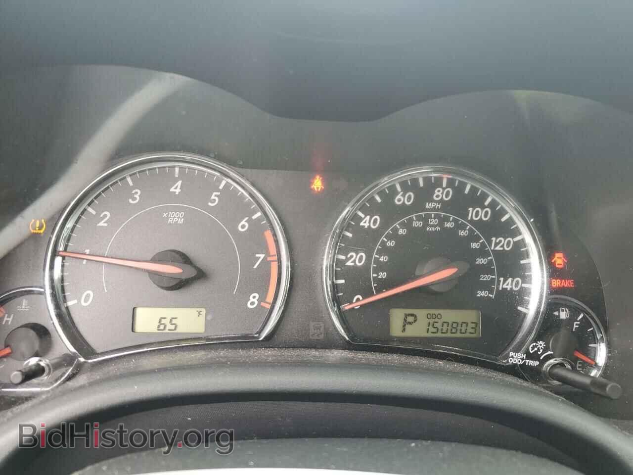 2013 TOYOTA COROLLA - VIN: 2T1BU4EE5DC010205 - Photo 9