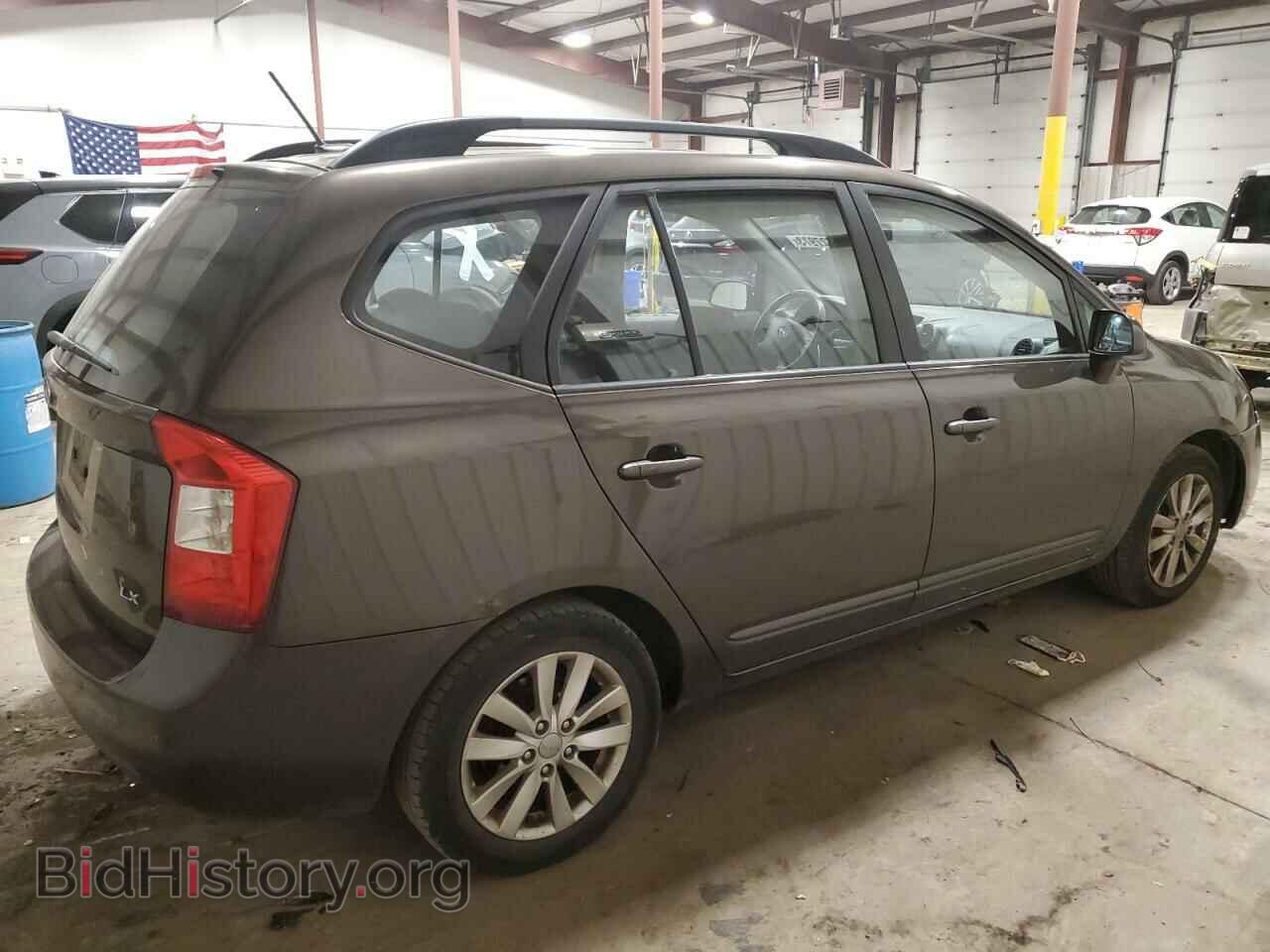 2009 KIA RONDO - VIN: KNAFG528597260045 - Фото 3