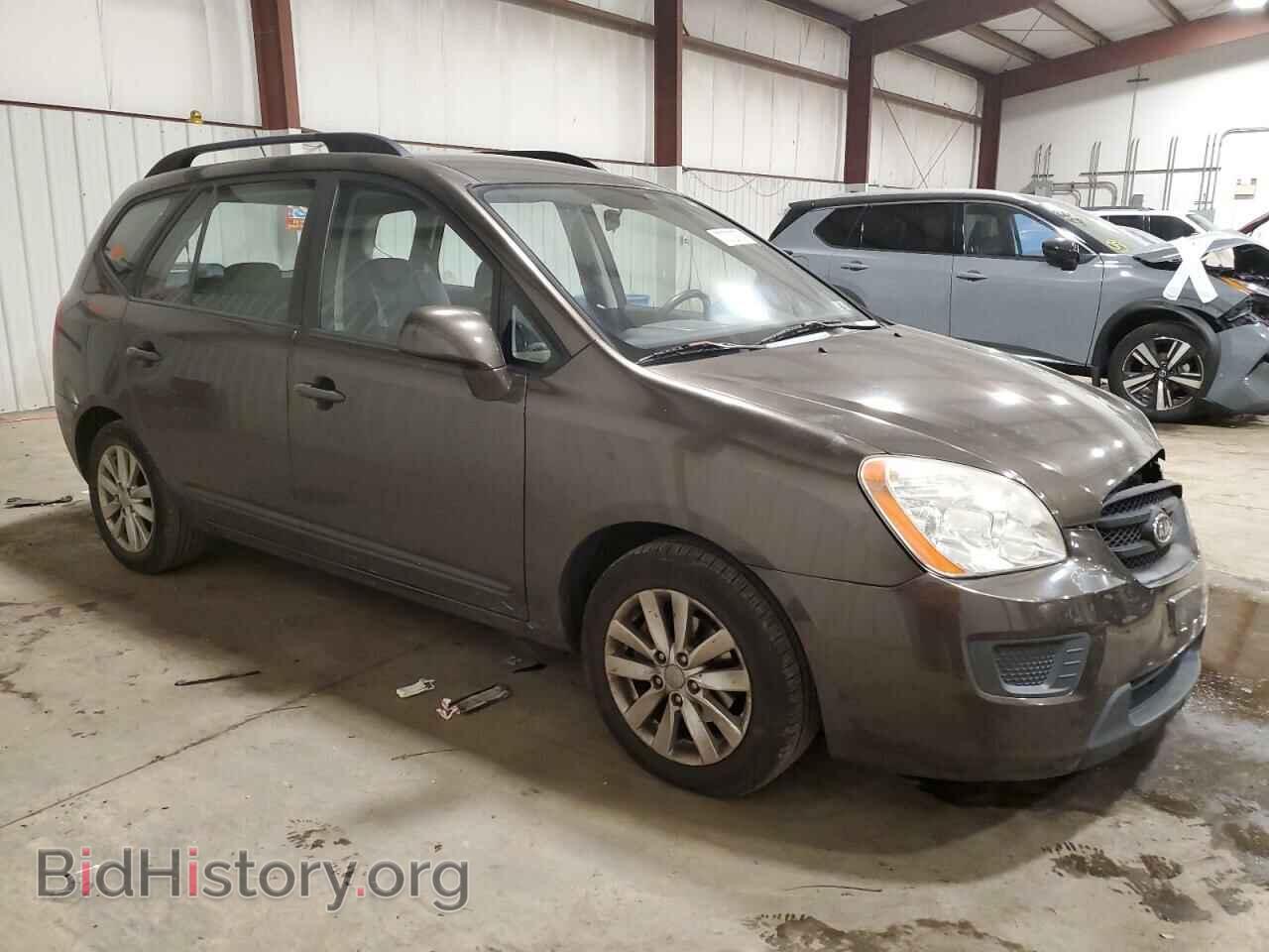 2009 KIA RONDO - VIN: KNAFG528597260045 - Фото 4