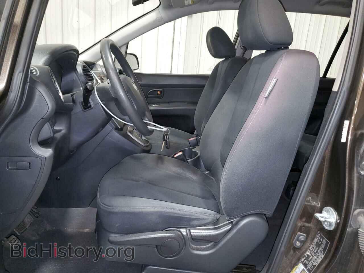 2009 KIA RONDO - VIN: KNAFG528597260045 - Фото 7