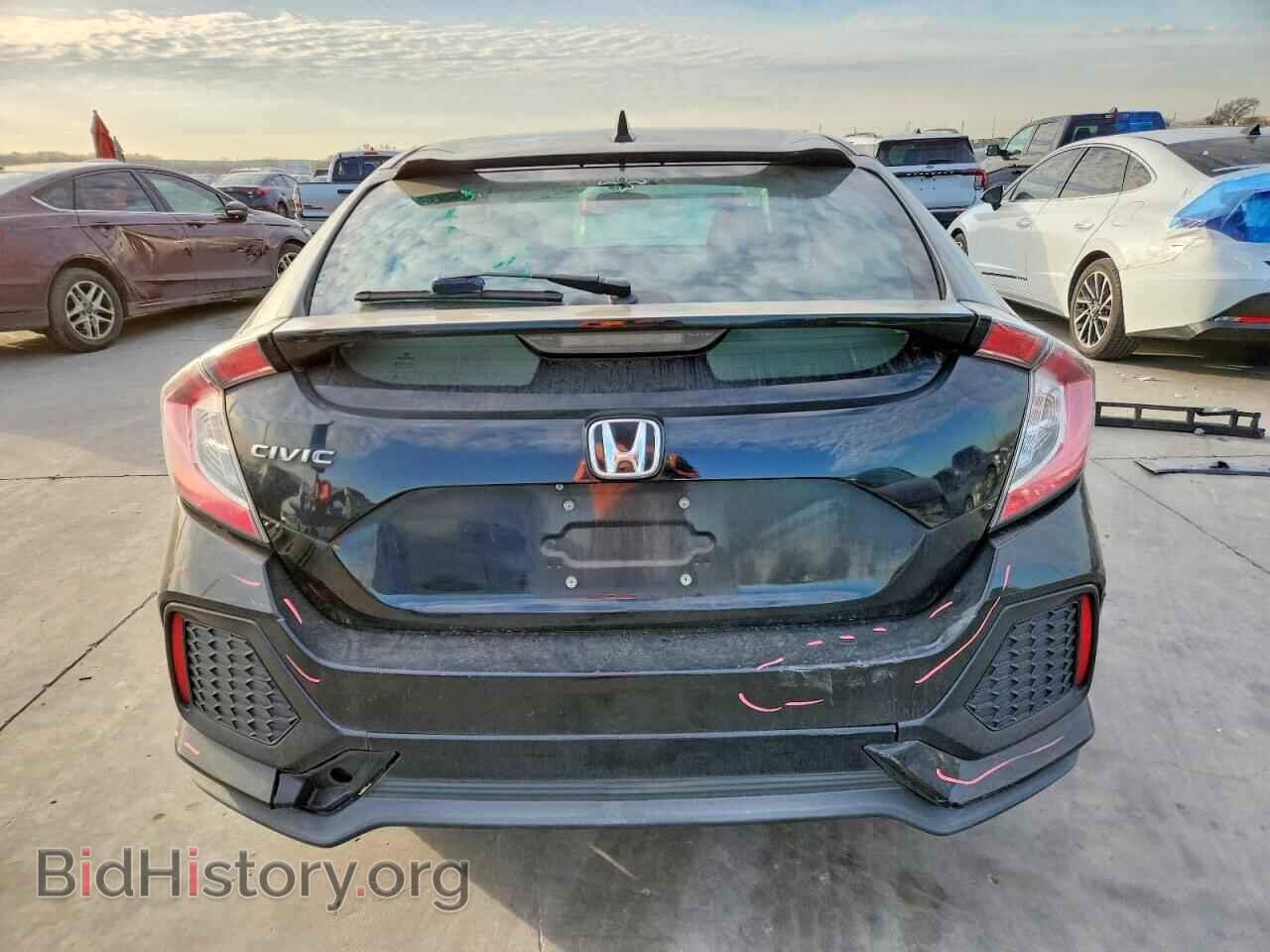2018 HONDA CIVIC - VIN: SHHFK7H54JU208123 - Фото 6