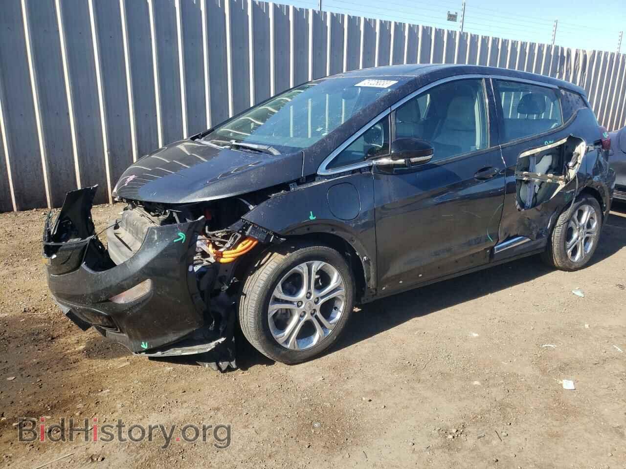 Фотография 1G1FW6S07H4134509 - CHEVROLET BOLT 2017