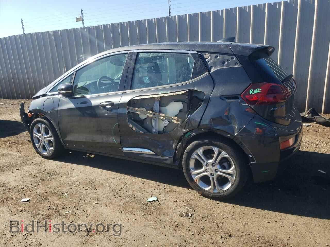 2017 CHEVROLET BOLT - VIN: 1G1FW6S07H4134509 - Фото 2