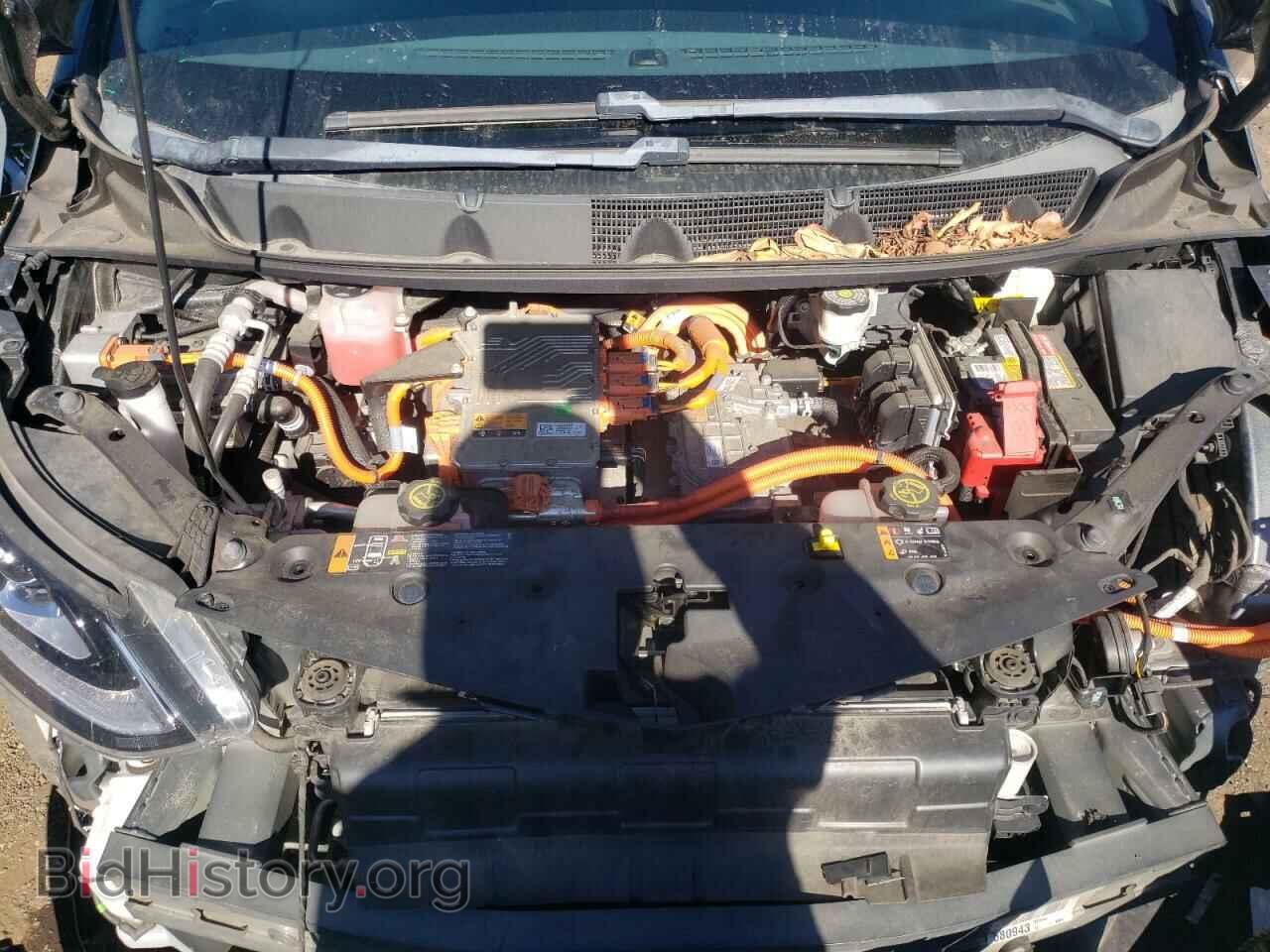 2017 CHEVROLET BOLT - VIN: 1G1FW6S07H4134509 - Фото 11