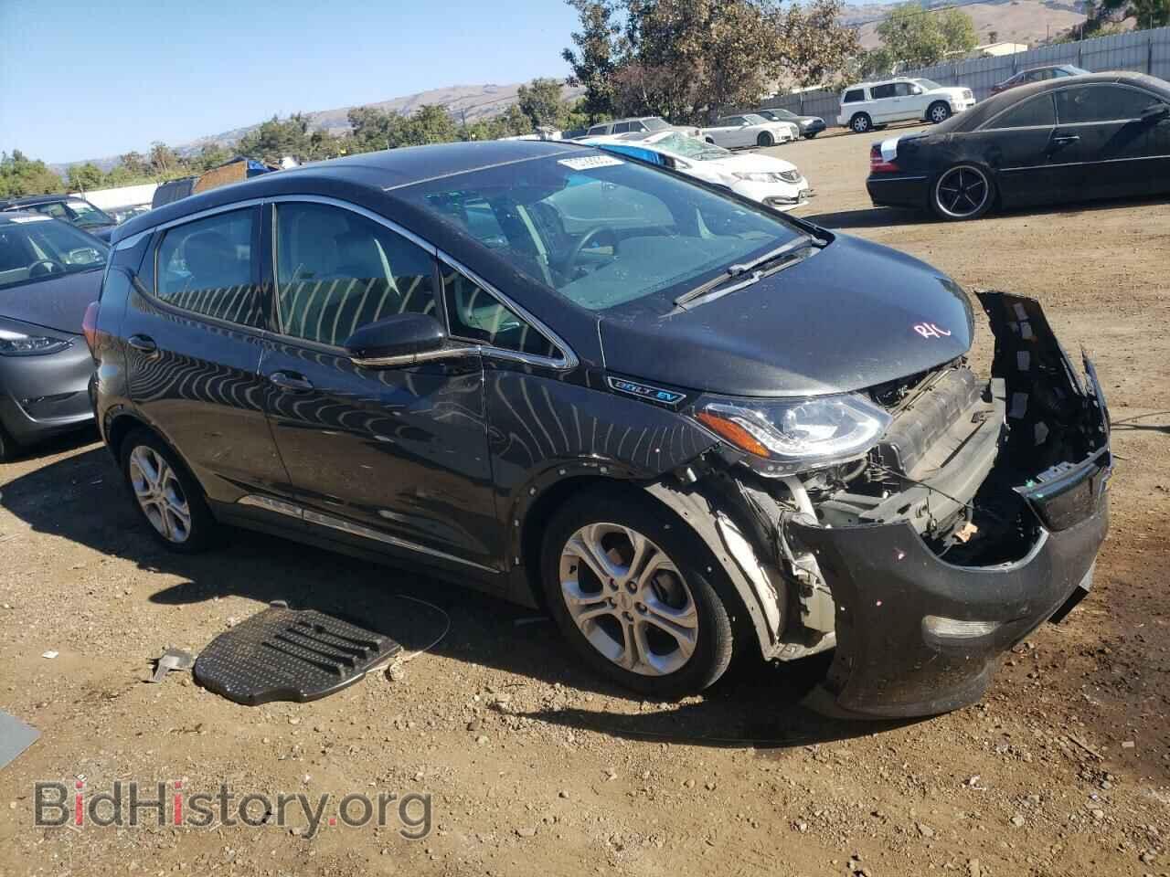 2017 CHEVROLET BOLT - VIN: 1G1FW6S07H4134509 - Фото 4