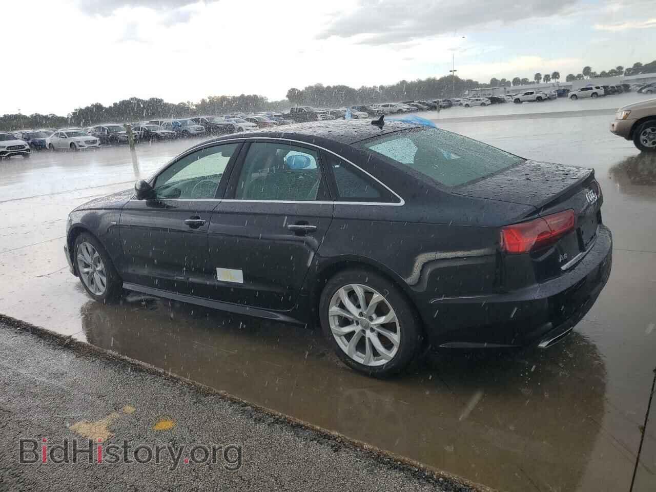 2017 AUDI A6 - VIN: WAUC8AFCXHN123698 - Фото 2