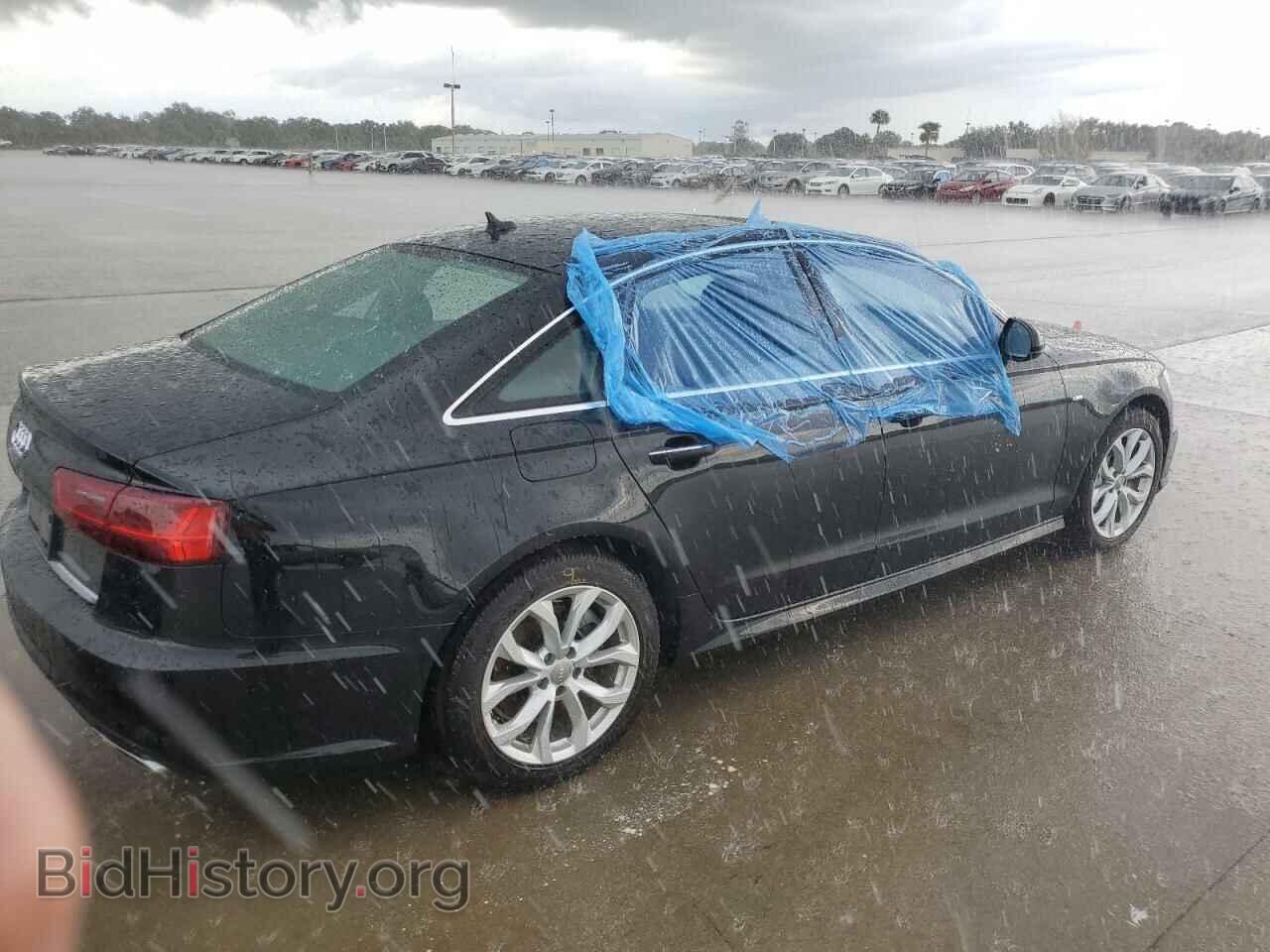 2017 AUDI A6 - VIN: WAUC8AFCXHN123698 - Фото 3