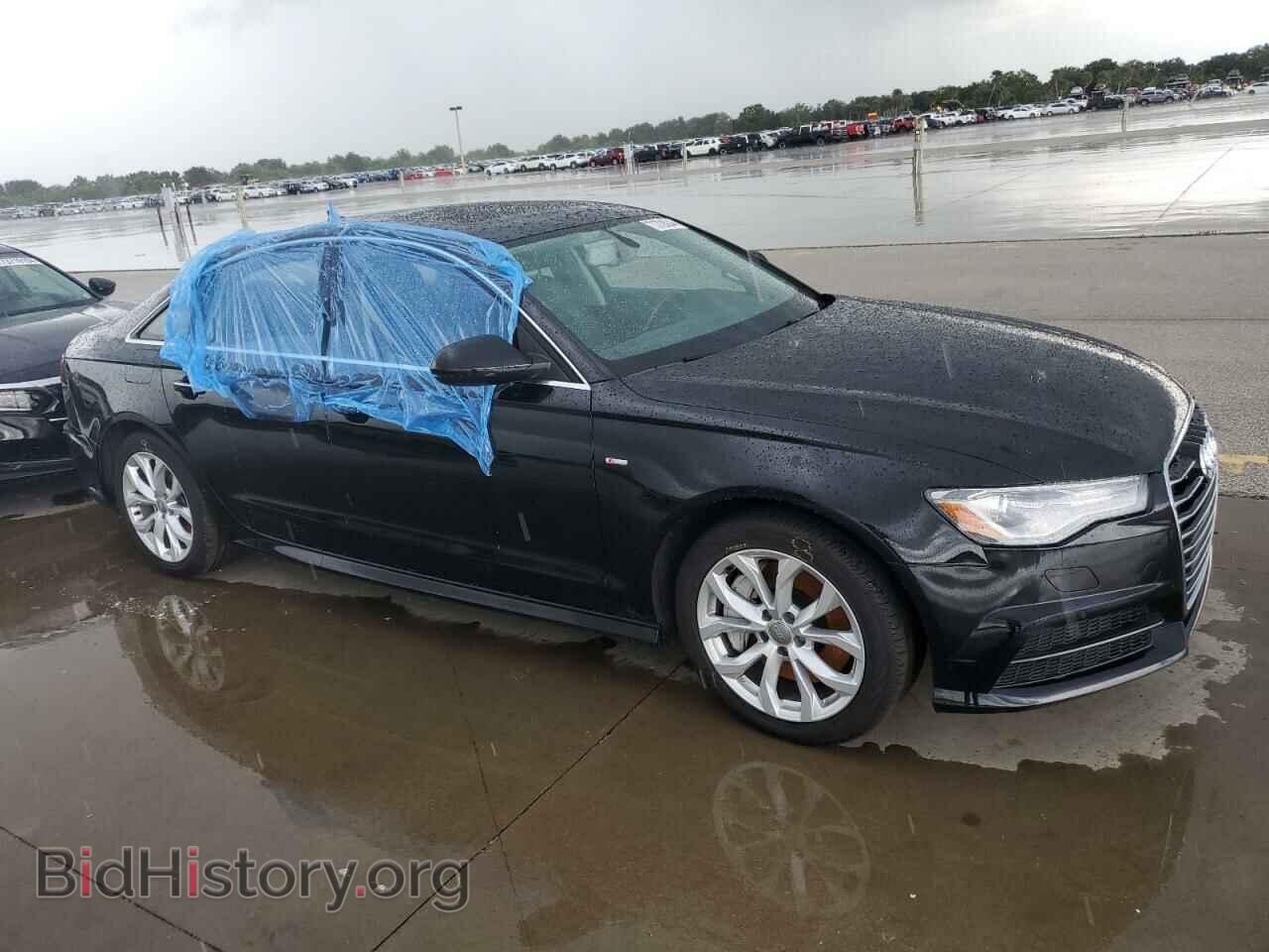 2017 AUDI A6 - VIN: WAUC8AFCXHN123698 - Фото 4