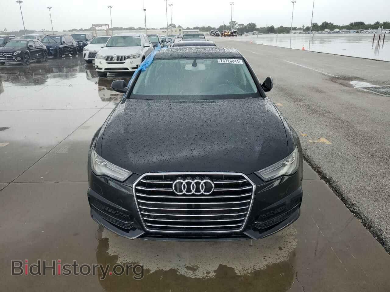 2017 AUDI A6 - VIN: WAUC8AFCXHN123698 - Фото 5