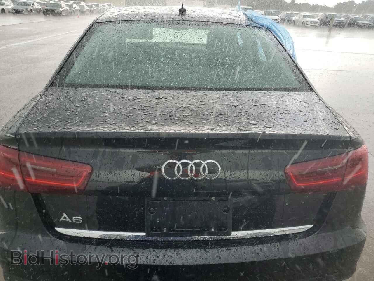 2017 AUDI A6 - VIN: WAUC8AFCXHN123698 - Фото 6