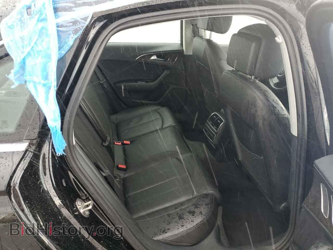 2017 AUDI A6 - VIN: WAUC8AFCXHN123698 - Фото 10