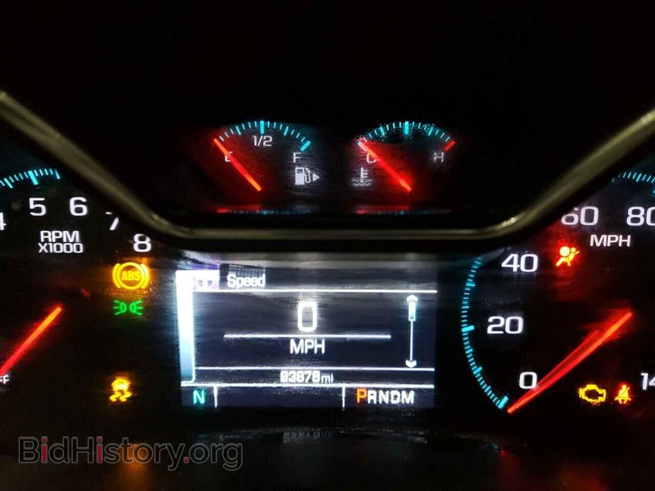 2016 CHEVROLET IMPALA - VIN: 2G1105SA0G9163375 - Фото 9