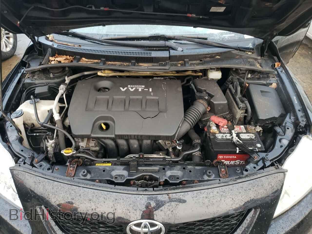 2009 TOYOTA COROLLA - VIN: JTDBL40E19J047354 - Фото 11
