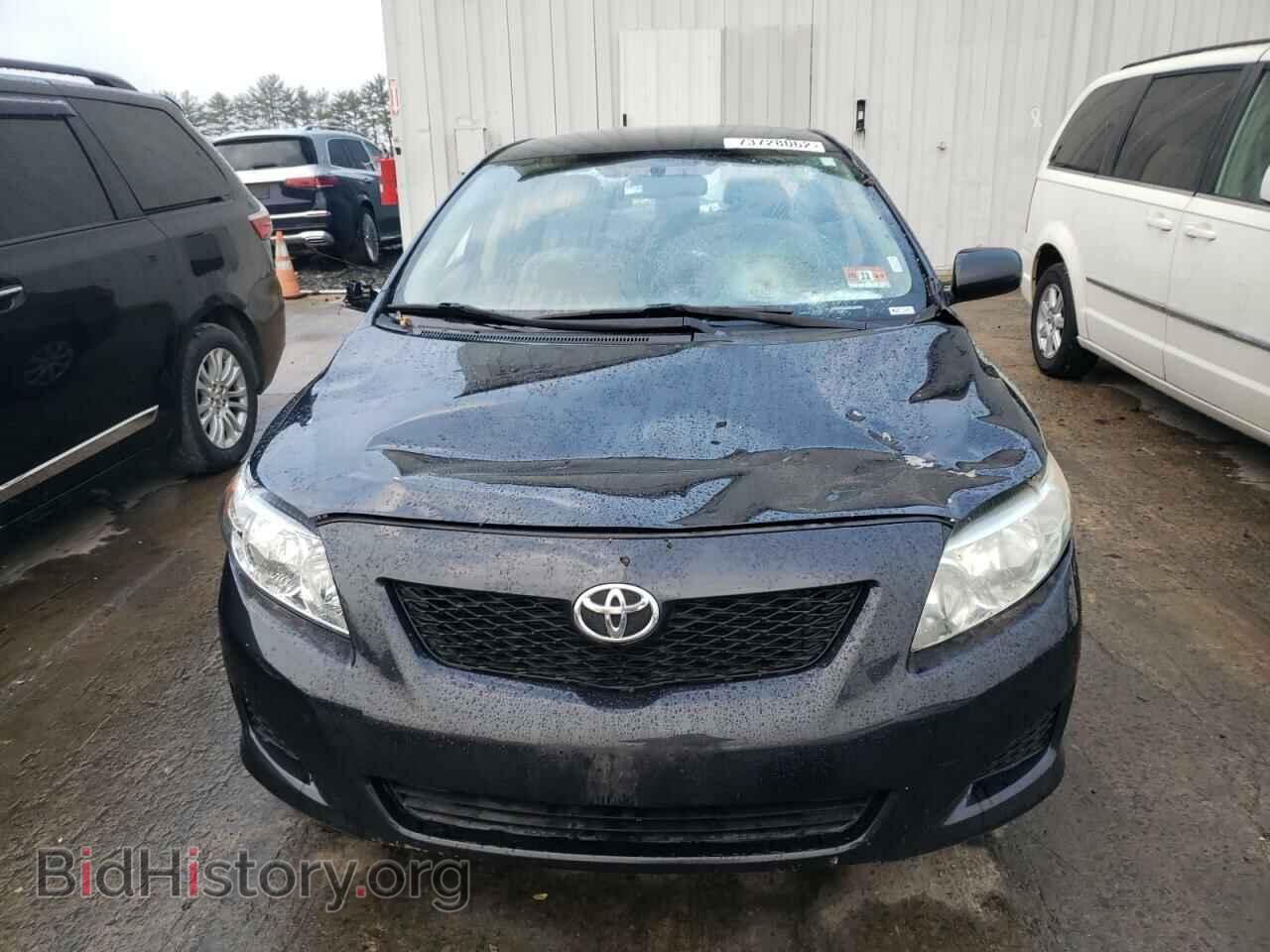 2009 TOYOTA COROLLA - VIN: JTDBL40E19J047354 - Фото 5