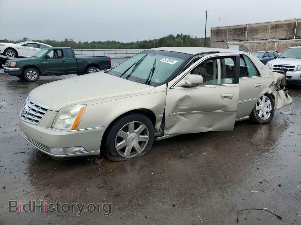 Фотография 1G6KD57Y68U107079 - CADILLAC DTS 2008