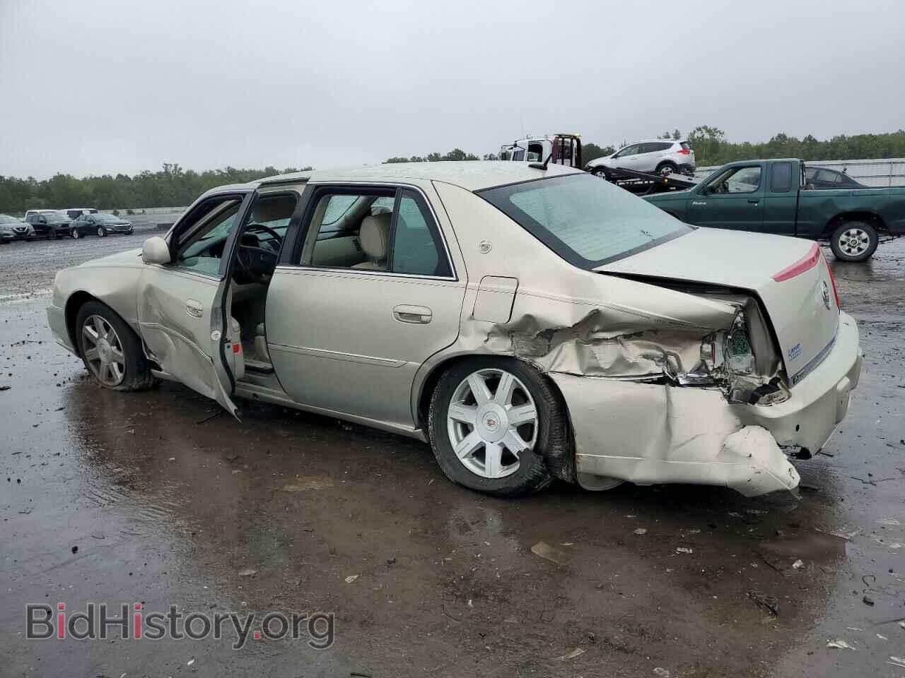2008 CADILLAC DTS - VIN: 1G6KD57Y68U107079 - Фото 2