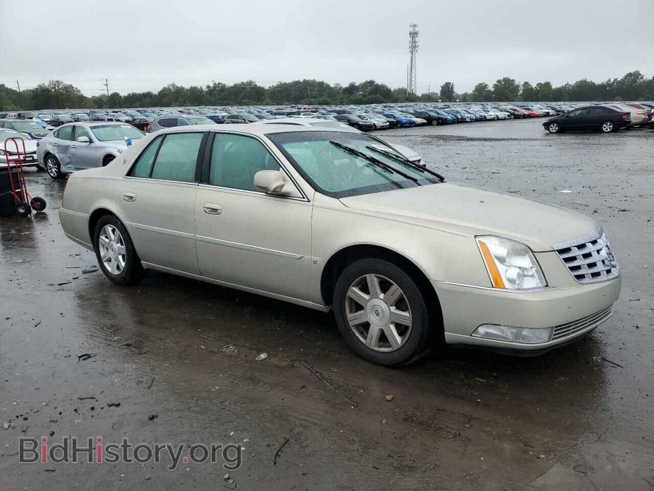 2008 CADILLAC DTS - VIN: 1G6KD57Y68U107079 - Фото 4