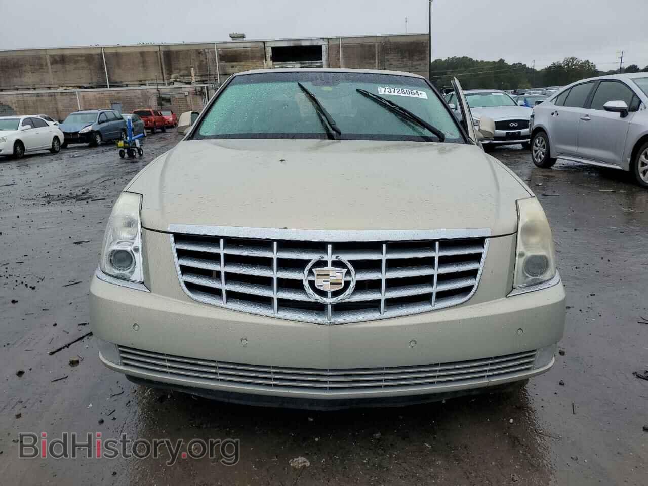 2008 CADILLAC DTS - VIN: 1G6KD57Y68U107079 - Фото 5