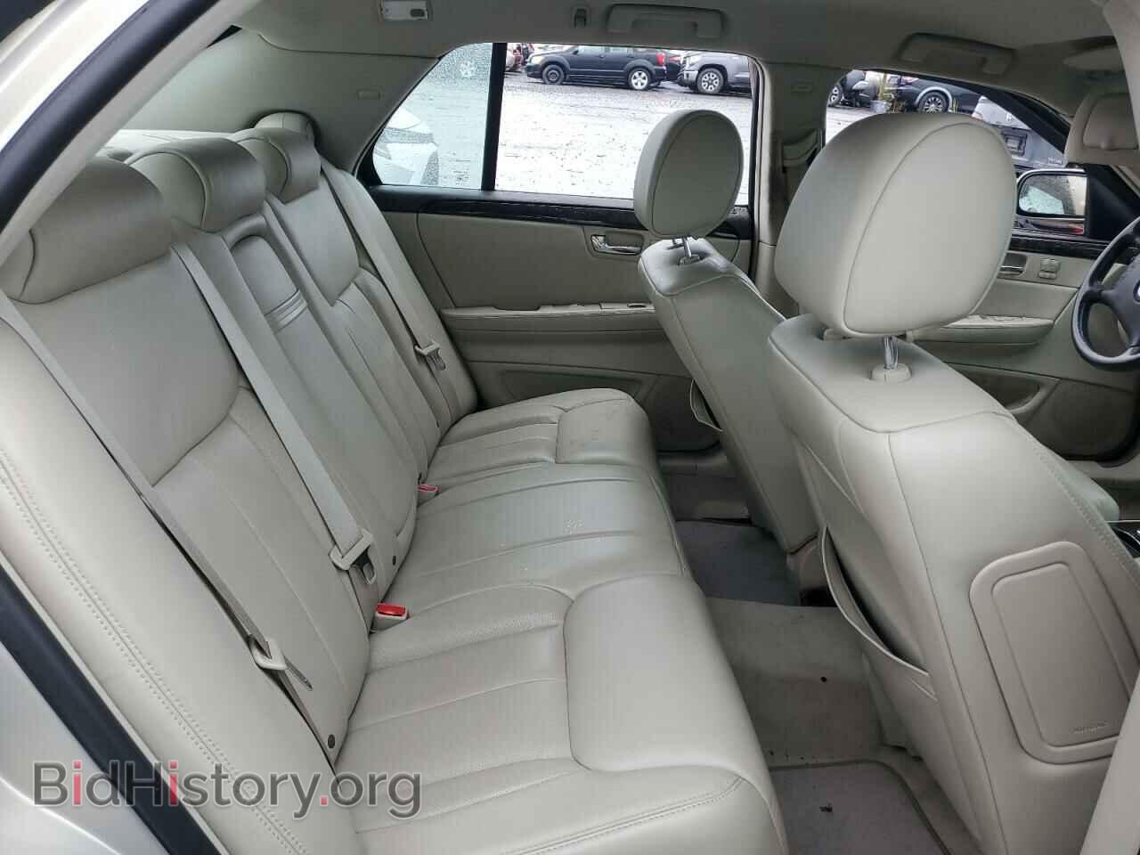2008 CADILLAC DTS - VIN: 1G6KD57Y68U107079 - Фото 10