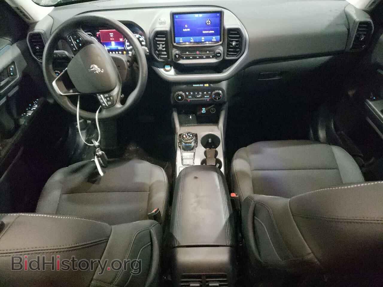 2021 FORD BRONCO - VIN: 3FMCR9D96MRB13629 - Фото 8