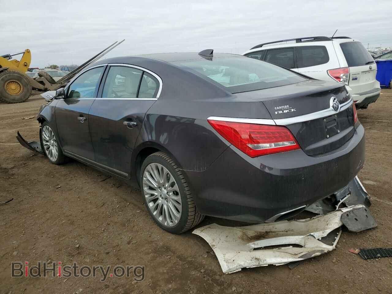 2015 BUICK LACROSSE - VIN: 1G4GF5G35FF288965 - Фото 2