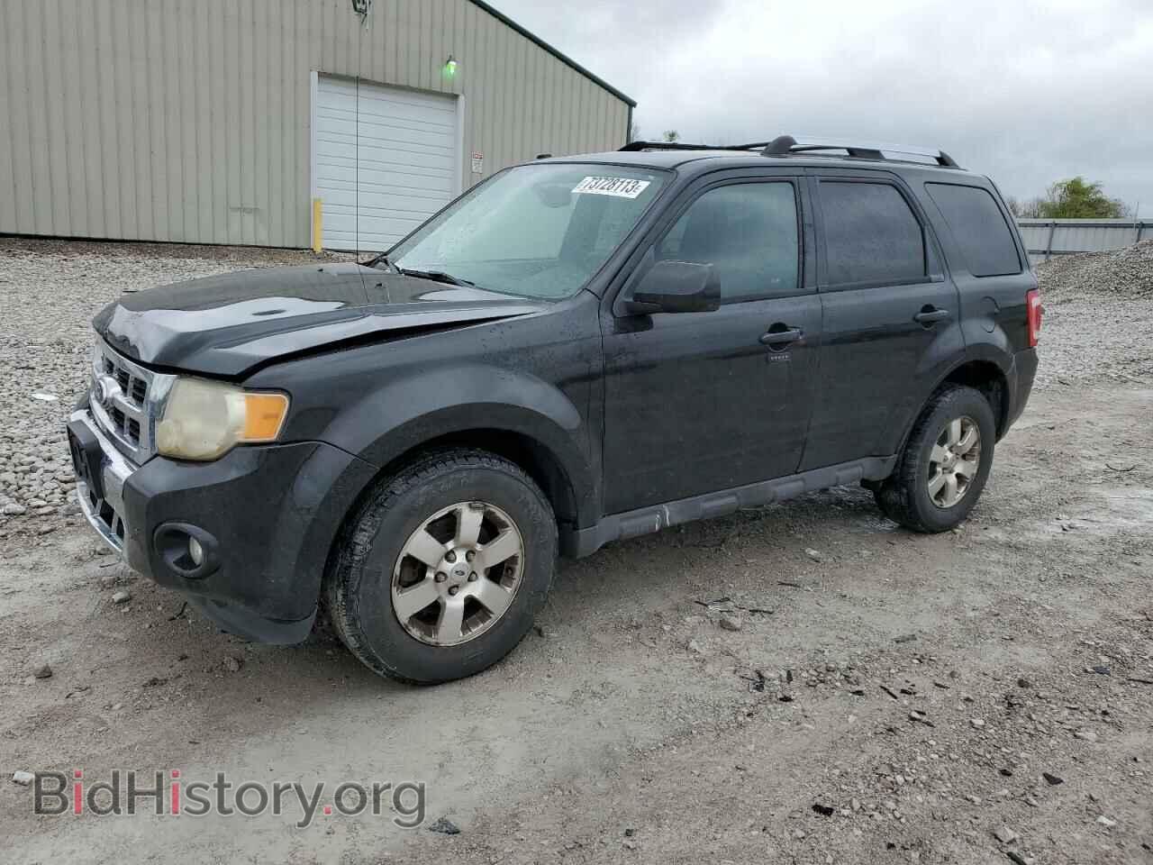 Photo 1FMCU9E73BKB56757 - FORD ESCAPE 2011