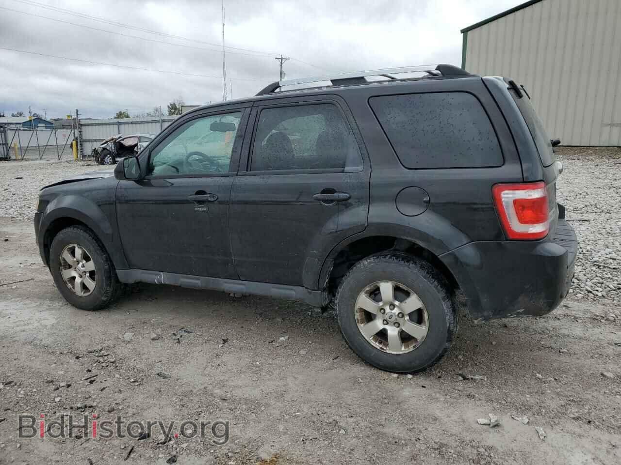 2011 FORD ESCAPE - VIN: 1FMCU9E73BKB56757 - Photo 2