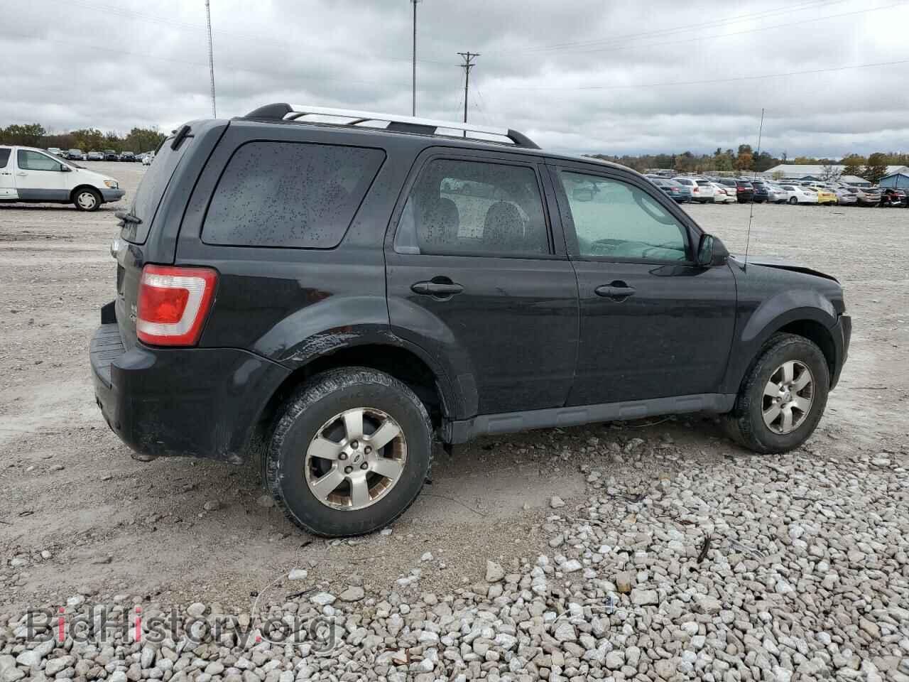 2011 FORD ESCAPE - VIN: 1FMCU9E73BKB56757 - Photo 3