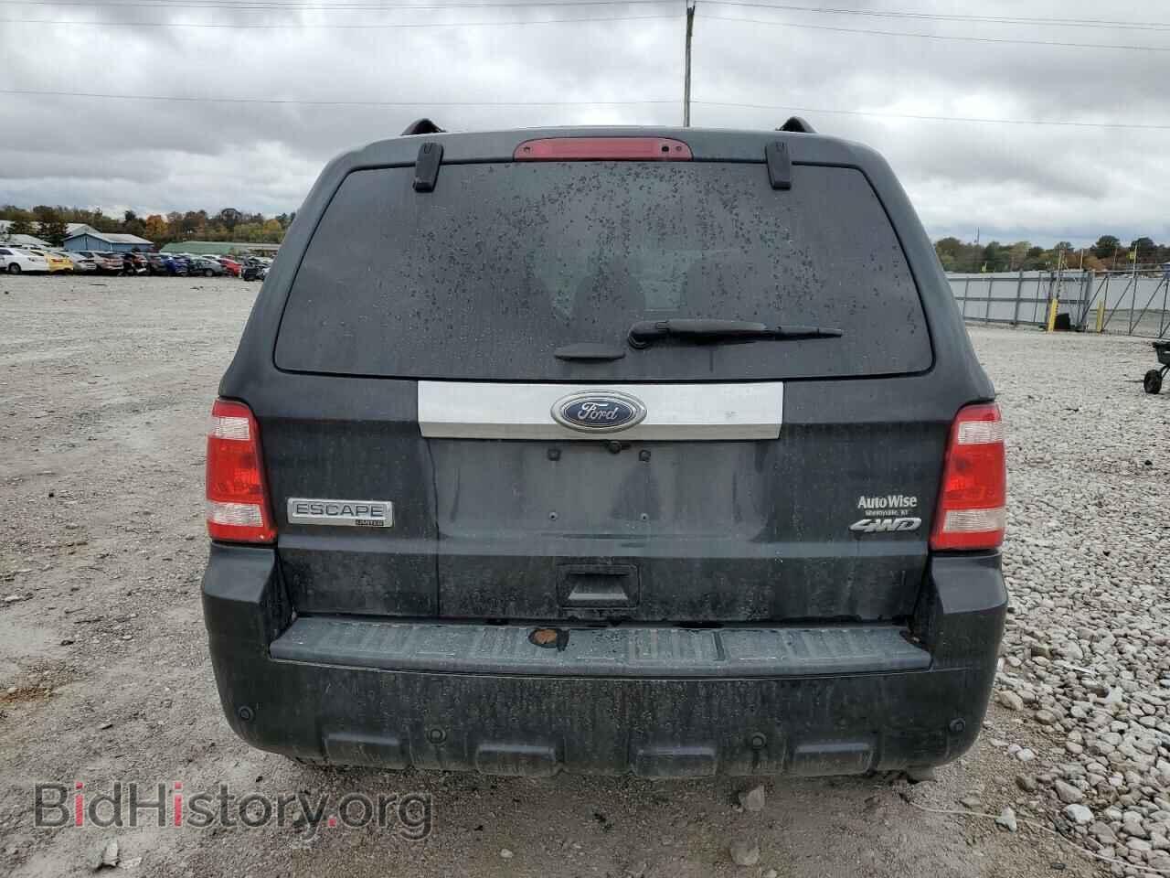 2011 FORD ESCAPE - VIN: 1FMCU9E73BKB56757 - Photo 6