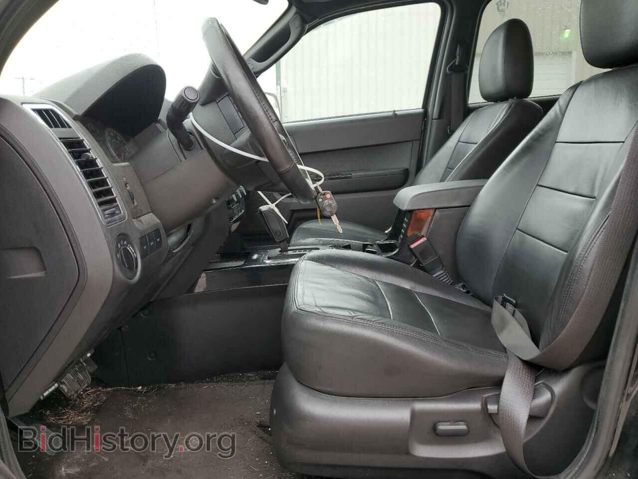 2011 FORD ESCAPE - VIN: 1FMCU9E73BKB56757 - Photo 7