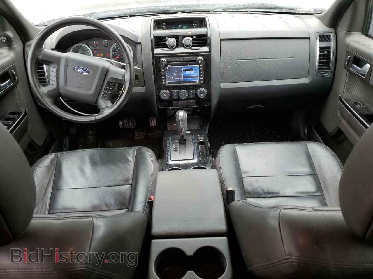 2011 FORD ESCAPE - VIN: 1FMCU9E73BKB56757 - Photo 8