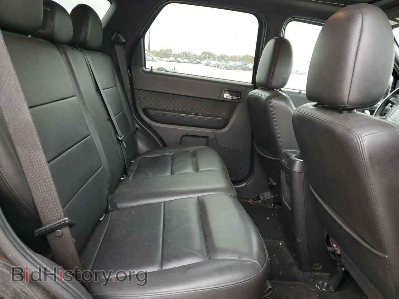 2011 FORD ESCAPE - VIN: 1FMCU9E73BKB56757 - Photo 10