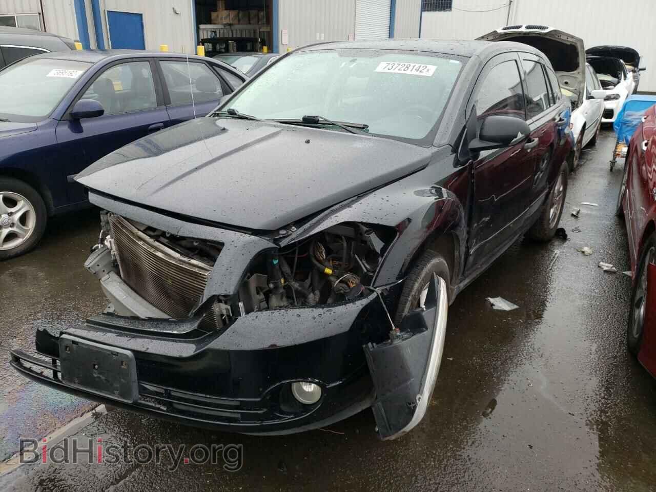 Фотография 1B3HB48B57D314516 - DODGE CALIBER 2007