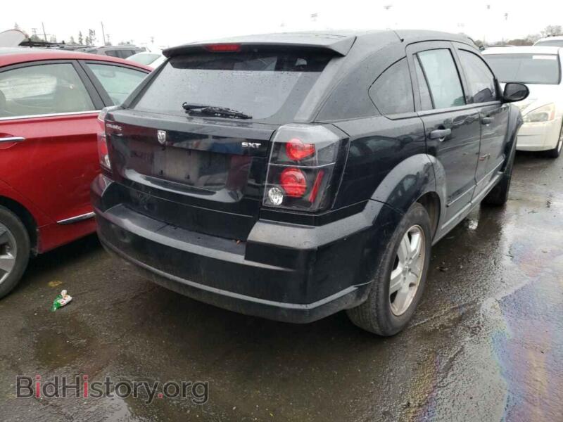 2007 Dodge CALIBER (VIN 1B3HB48B57D314516) — фото 3 из 12